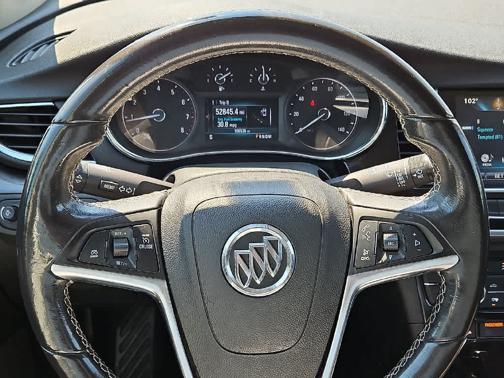 Used 2018 Buick Encore Preferred FWD image 17