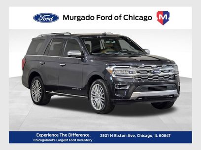 Used 2022 Ford Expedition Platinum