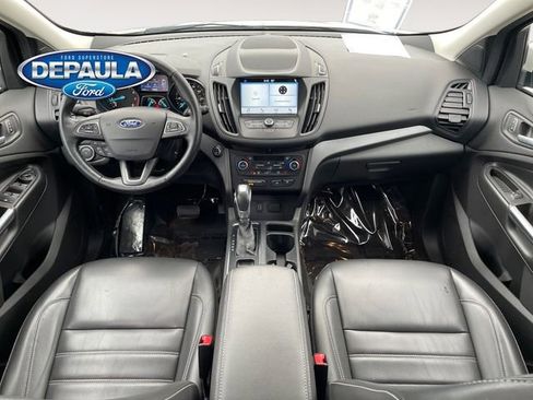 Certified 2019 Ford Escape SEL image 13