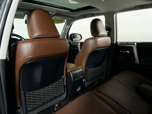 Certified 2023 Toyota 4Runner Limited AWD/4WD image 25