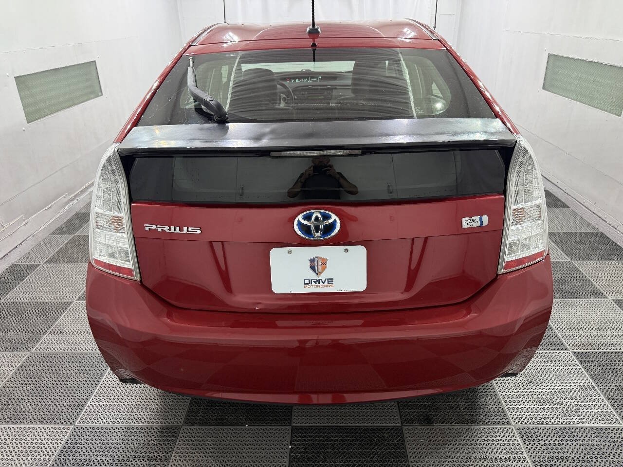 Used 2011 Toyota Prius Three FWD image 7