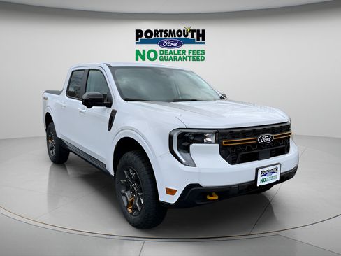 New 2026 Ford Maverick Tremor AWD/4WD image 30