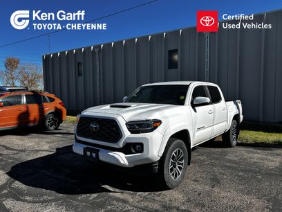 Used 2023 Toyota Tacoma SR