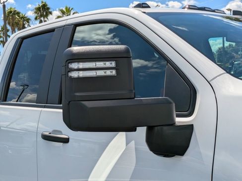 New 2025 Chevrolet Silverado 2500 W/T w/ WT Convenience Package image 12