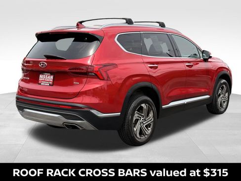 Used 2022 Hyundai Santa Fe SEL w/ Convenience + Premium Package AWD/4WD image 8