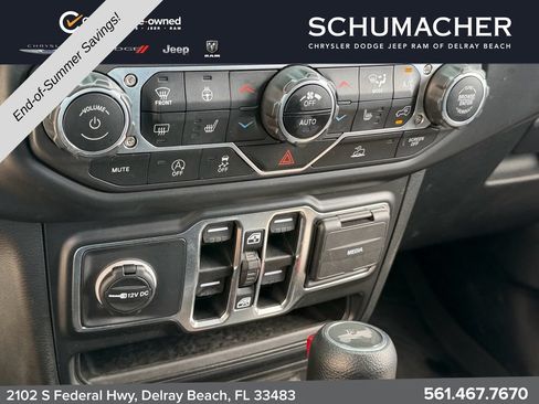 Used 2022 Jeep Wrangler Unlimited Sport AWD/4WD image 27