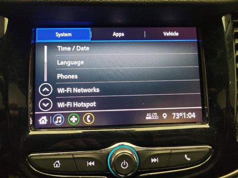 Used 2020 Chevrolet Trax LS w/ Tint and Cruise Package FWD image 25