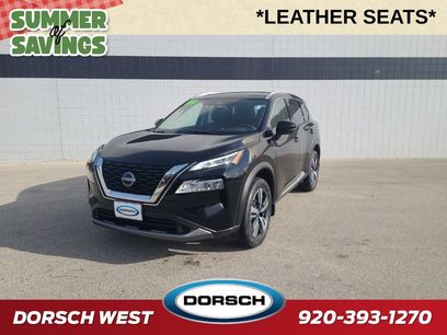 Used 2023 Nissan Rogue SL