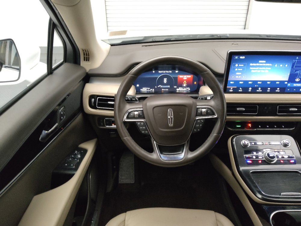 Used 2021 Lincoln Nautilus FWD w/ Equipment Group 101A image 22