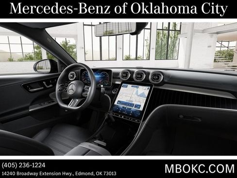 Used 2026 Mercedes-Benz C 300 4MATIC Sedan image 6