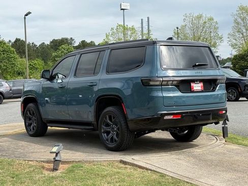 New 2026 Jeep Grand Wagoneer 4WD image 5