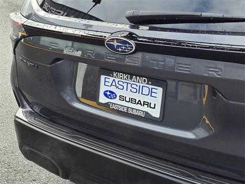 Certified 2025 Subaru Forester Limited w/ Popular Package #1 image 13