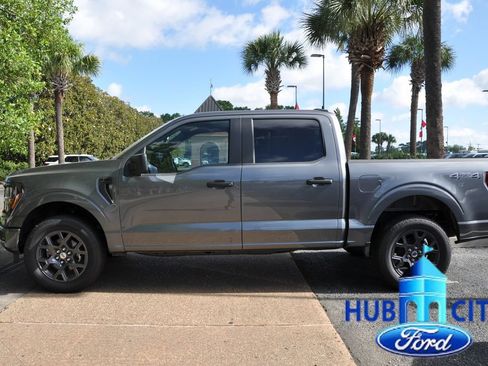 New 2026 Ford F150 STX w/ Equipment Group 200A AWD/4WD image 2