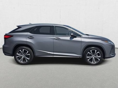 Certified 2022 Lexus RX 350 AWD w/ Premium Package image 4
