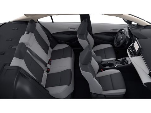 New 2026 Toyota Corolla LE FWD image 8