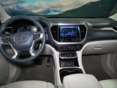 Used 2023 GMC Acadia Denali AWD/4WD image 73