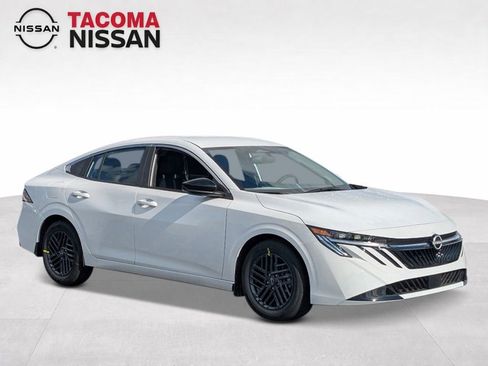 New 2026 Nissan Sentra SV FWD image 7