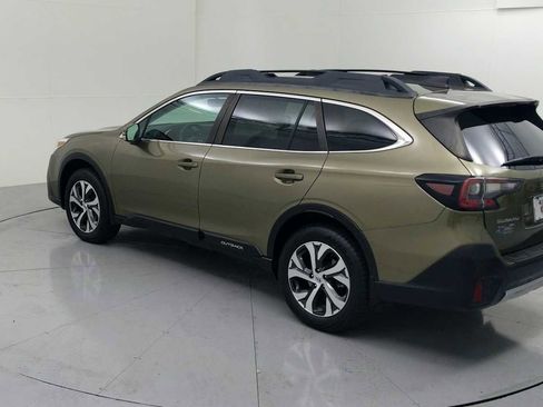 Certified 2021 Subaru Outback Limited w/ Popular Package #2 AWD/4WD image 7