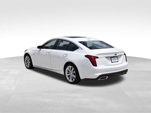 New 2026 Cadillac CT5 Premium Luxury RWD image 3