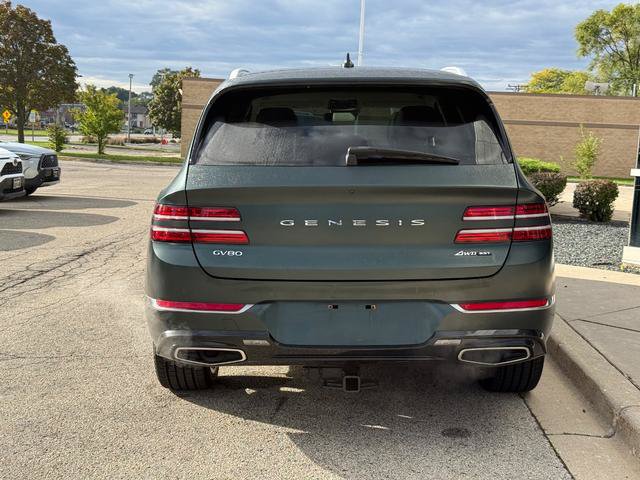 Used 2024 Genesis GV80 3.5T w/ Prestige Matte Package AWD/4WD image 4