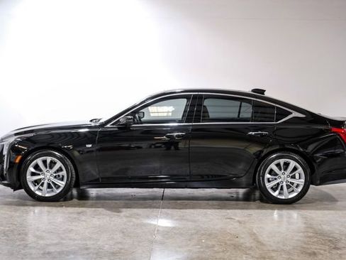 Used 2026 Cadillac CT5 Premium Luxury image 12