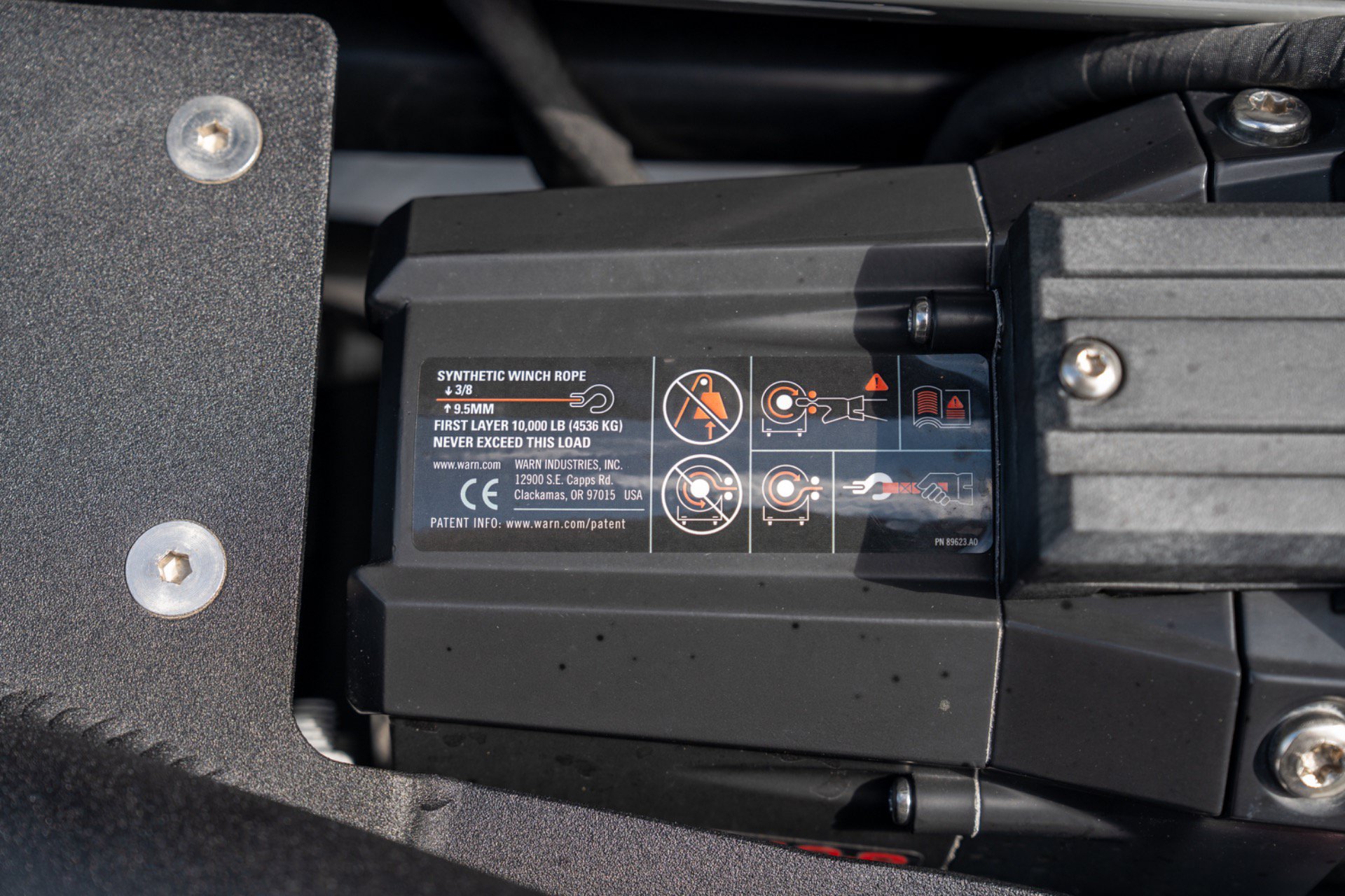 Used 2023 Jeep Wrangler Unlimited Rubicon w/ LED Lighting Group AWD/4WD image 64