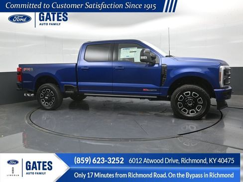 New 2026 Ford F250 Platinum AWD/4WD image 1