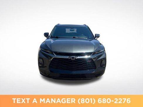 Used 2019 Chevrolet Blazer RS AWD/4WD image 7
