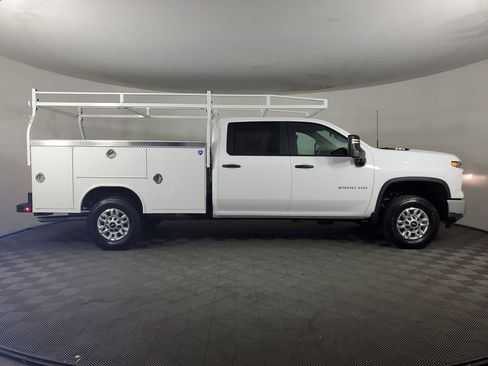 New 2026 Chevrolet Silverado 2500 W/T w/ WT Convenience Package image 2