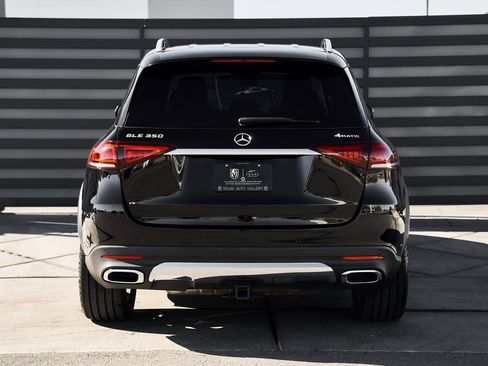 Used 2020 Mercedes-Benz GLE 350 4MATIC image 11