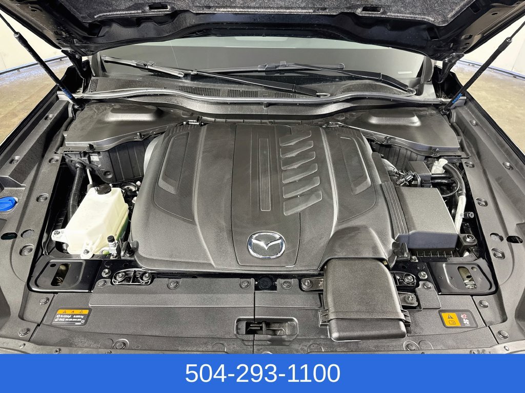 Used 2026 MAZDA CX-90 3.3 Turbo w/ Select Package AWD/4WD image 32