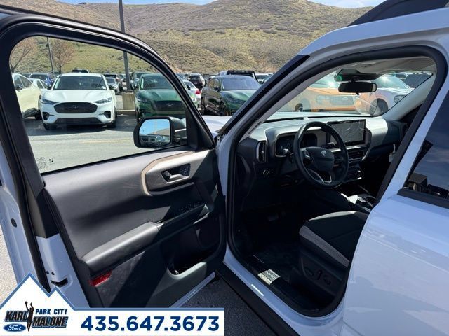 Used 2026 Ford Bronco Sport Big Bend w/ Convenience Package AWD/4WD image 11