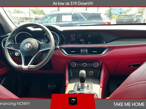 Used 2018 Alfa Romeo Stelvio Ti AWD/4WD image 12