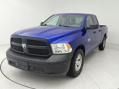 Used 2016 RAM 1500 Tradesman w/ Popular Equipment Group