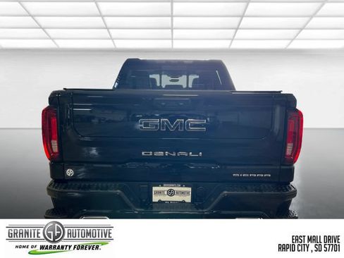 Used 2024 GMC Sierra 1500 Denali Ultimate AWD/4WD image 5