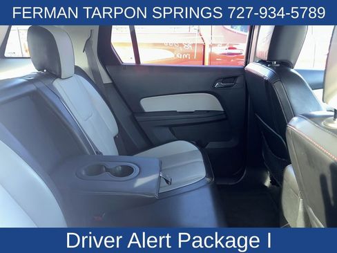 Used 2017 GMC Terrain SLT w/ Driver Alert Package I image 7