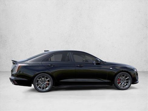 New 2026 Cadillac CT4 Sport image 5