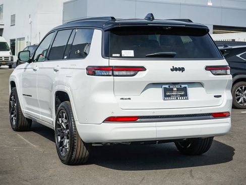New 2026 Jeep Grand Cherokee L Summit image 6