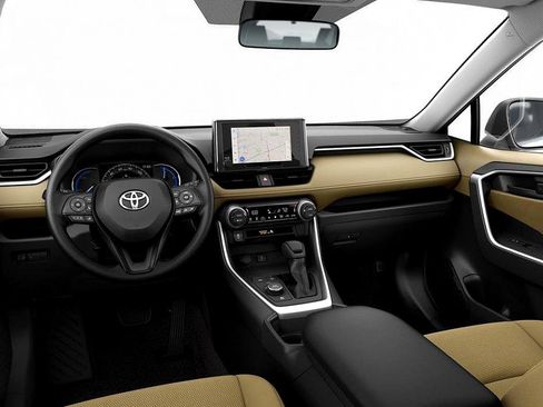 New 2025 Toyota RAV4 LE image 19