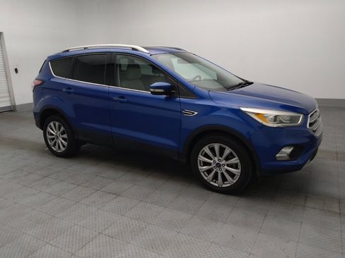 Used 2017 Ford Escape Titanium w/ Equipment Group 301A FWD image 11