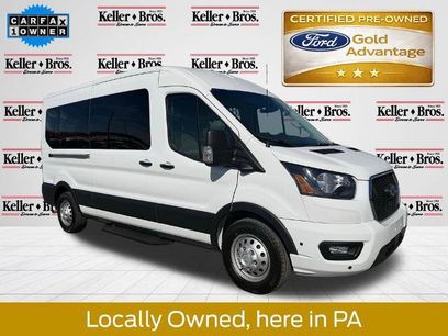 Certified 2025 Ford Transit 350 XLT