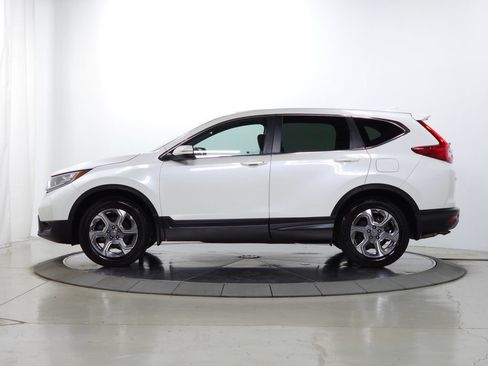 Used 2017 Honda CR-V EX-L image 5