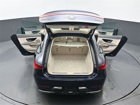Used 2022 Mercedes-Benz EQS 580 4MATIC Sedan image 51