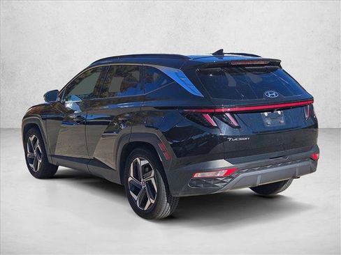 Used 2024 Hyundai Tucson Limited image 8