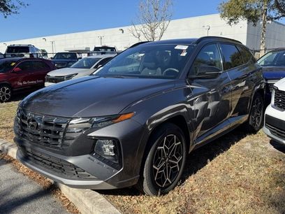 Used 2023 Hyundai Tucson N Line