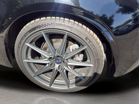 Used 2023 Subaru BRZ Limited RWD image 29