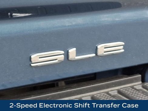 Used 2024 GMC Sierra 2500 SLE w/ SLE Value Package; image 33