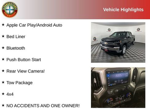 Used 2020 Chevrolet Silverado 1500 LT w/ All-Star Edition image 2