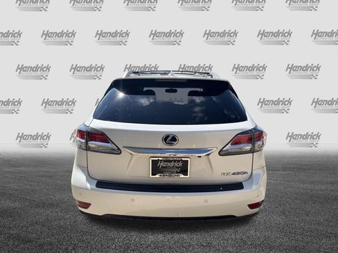 Used 2015 Lexus RX 450h AWD image 9