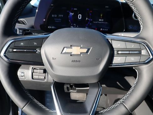 New 2026 Chevrolet Silverado EV LT image 3